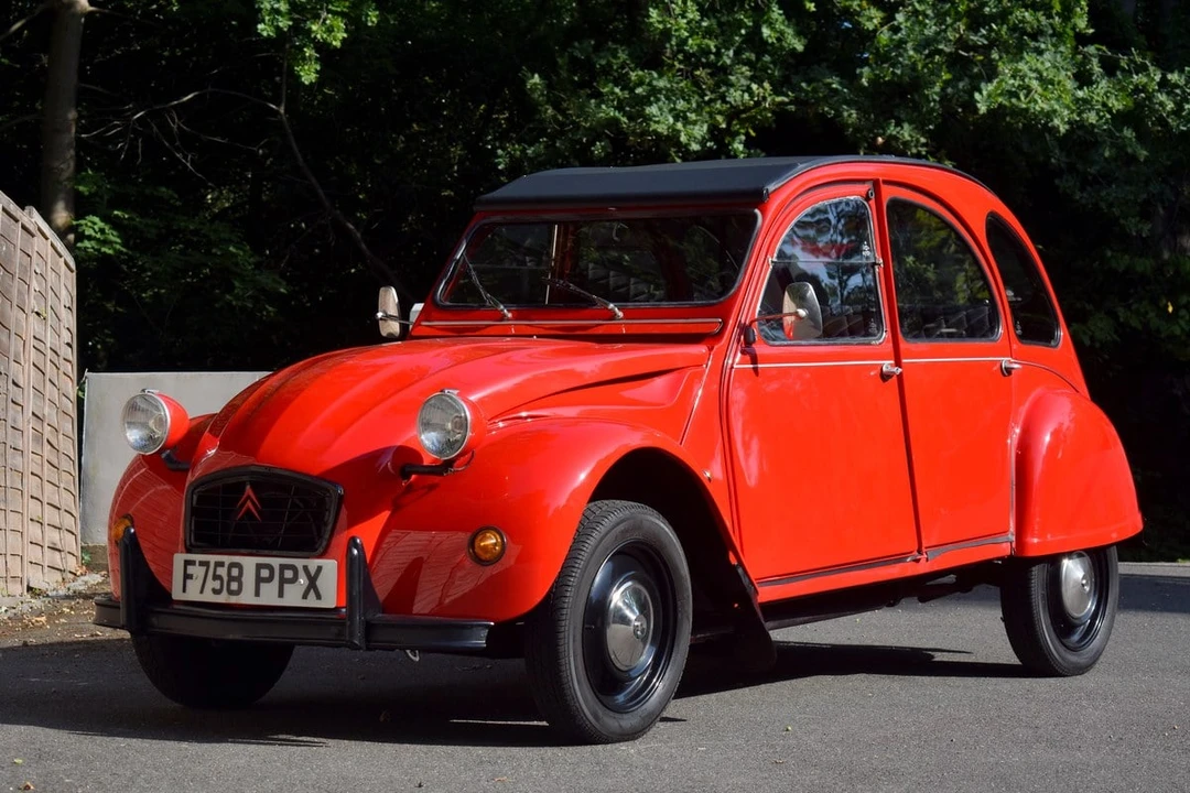 1989 Citroen 2CV - Image 15 of 30
