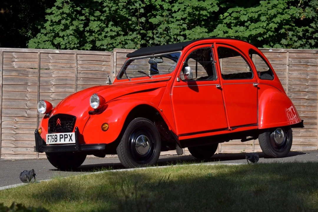 1989 Citroen 2CV - Image 16 of 30