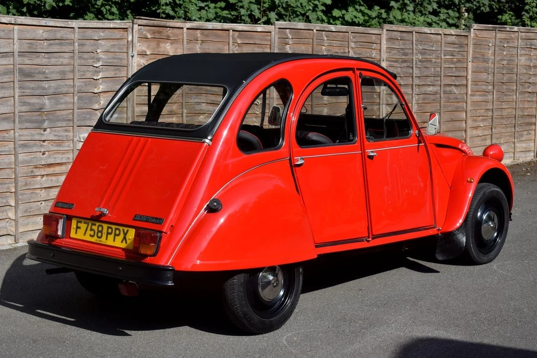 1989 Citroen 2CV - Image 18 of 30