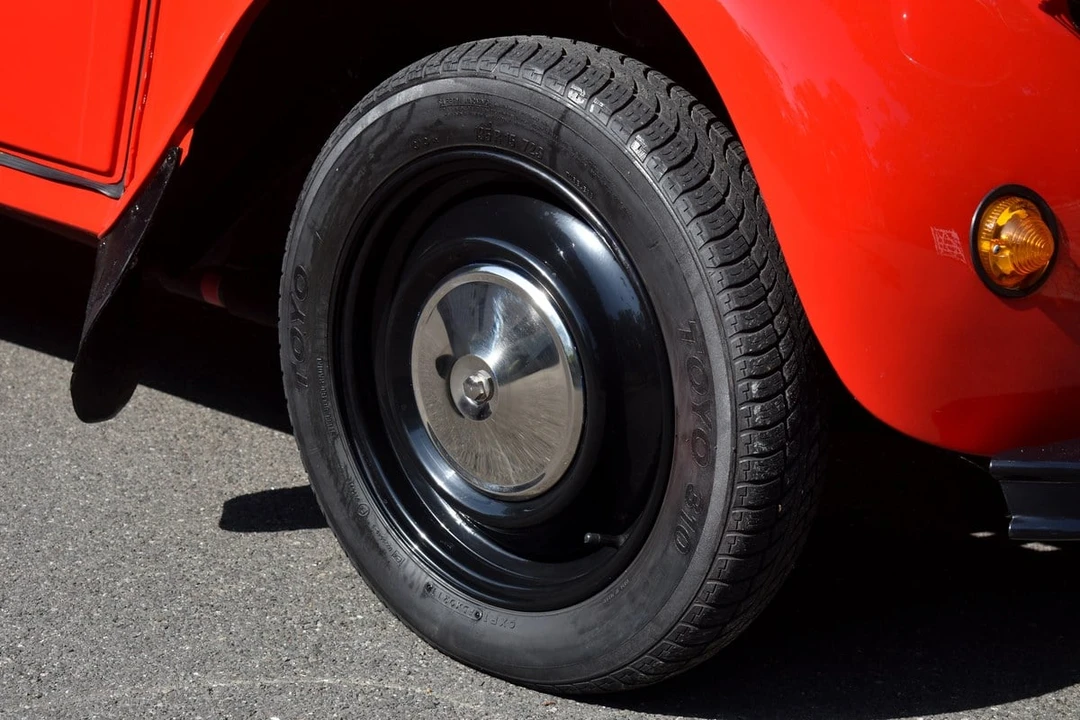 1989 Citroen 2CV - Image 24 of 30