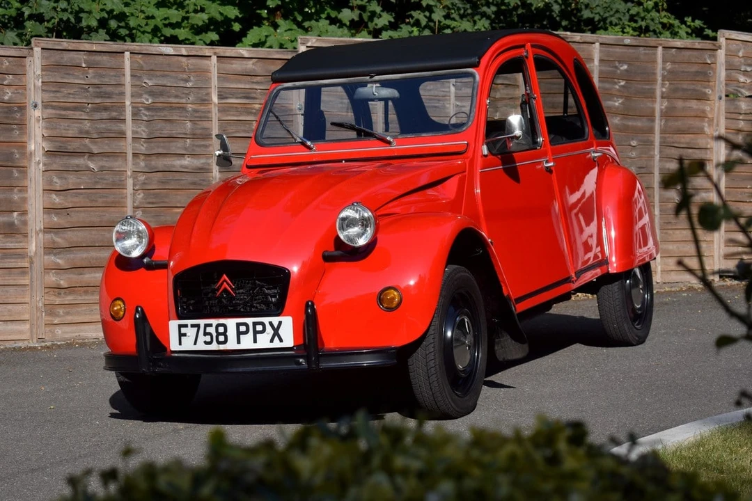 1989 Citroen 2CV - Image 17 of 30