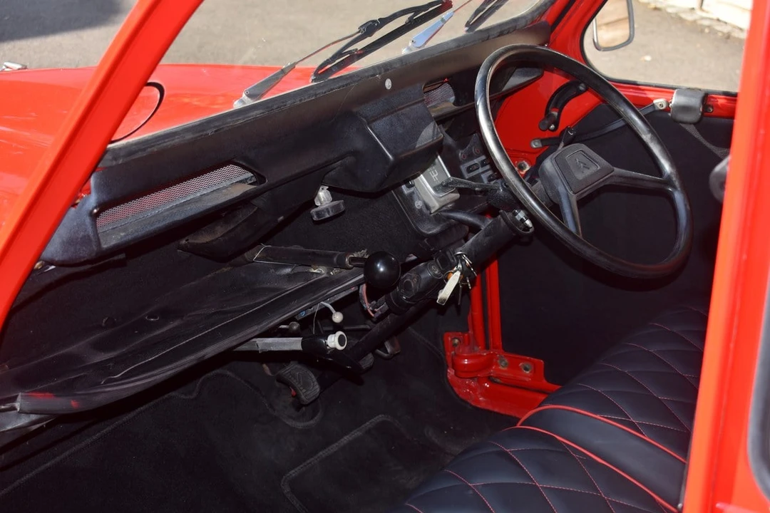1989 Citroen 2CV - Image 29 of 30