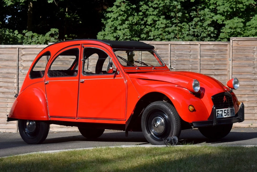 1989 Citroen 2CV - Image 14 of 30