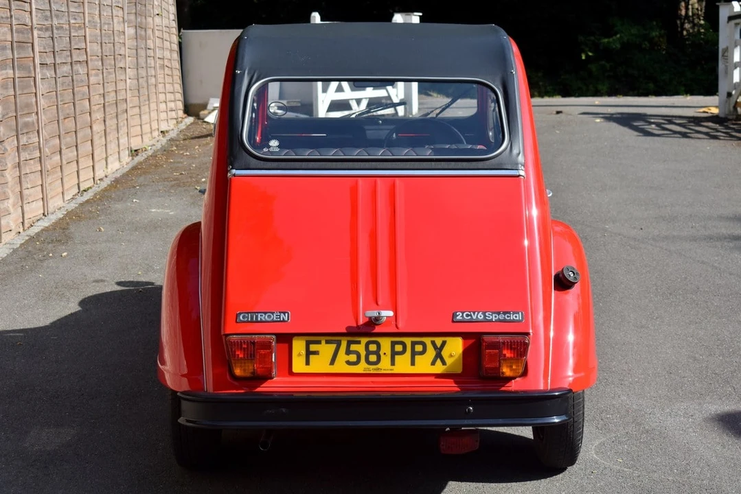 1989 Citroen 2CV - Image 20 of 30