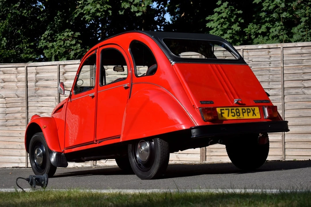 1989 Citroen 2CV - Image 22 of 30