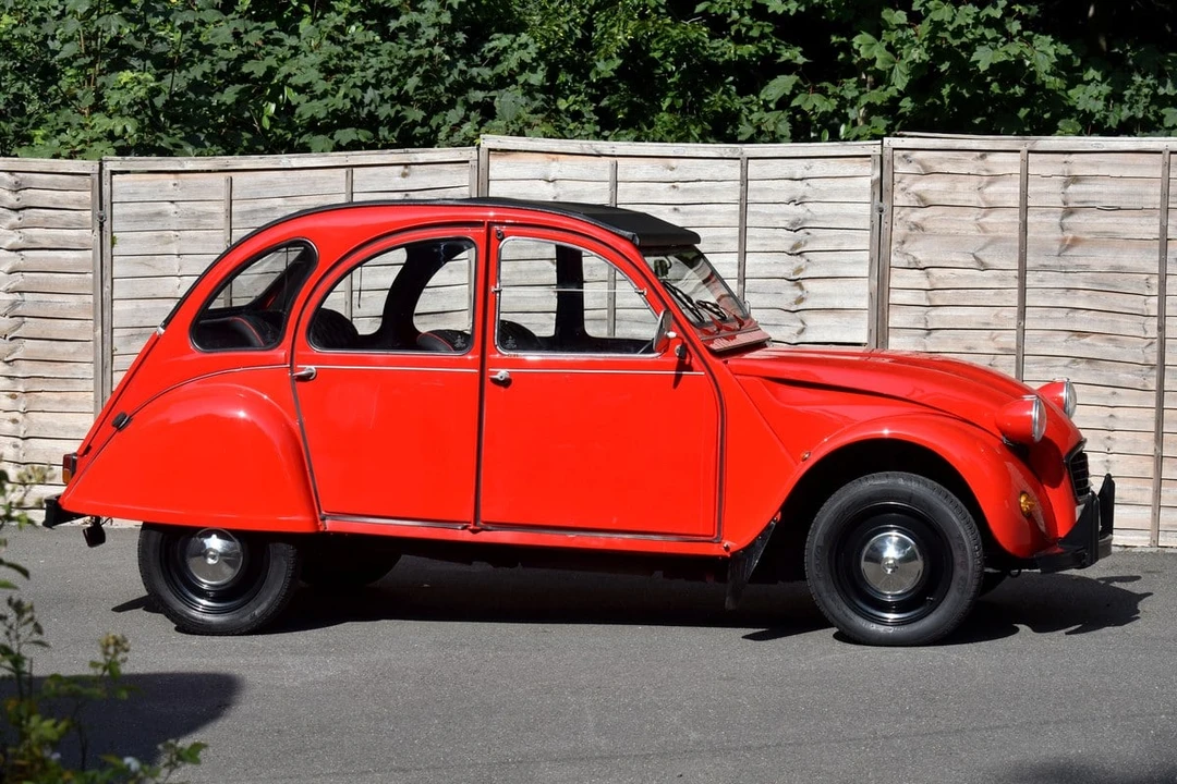 1989 Citroen 2CV - Image 6 of 30
