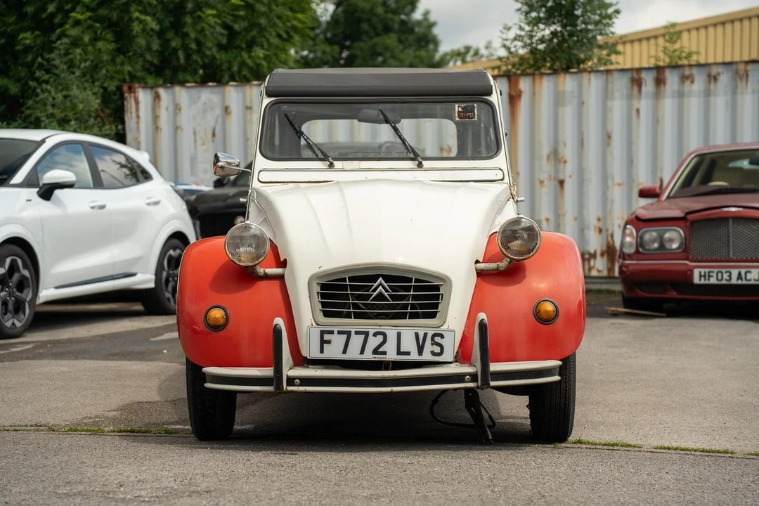 1989 Citroen 2CV - Image 2 of 31