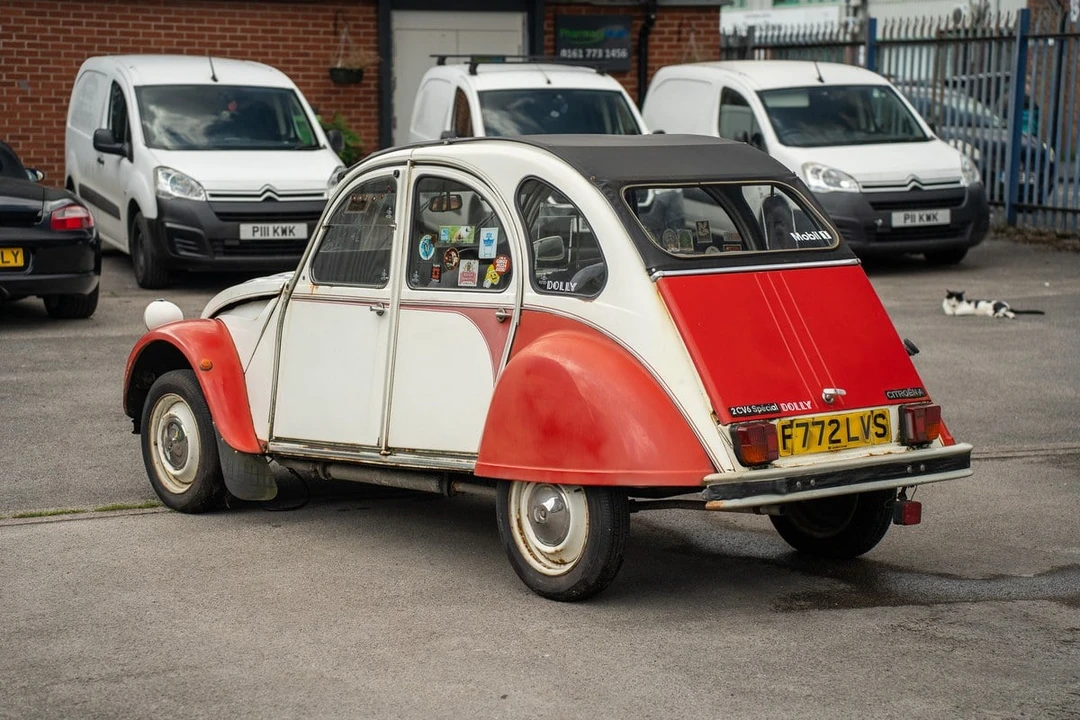 1989 Citroen 2CV - Image 5 of 31