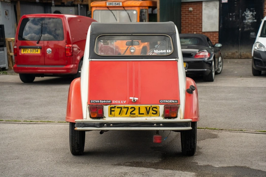 1989 Citroen 2CV - Image 6 of 31