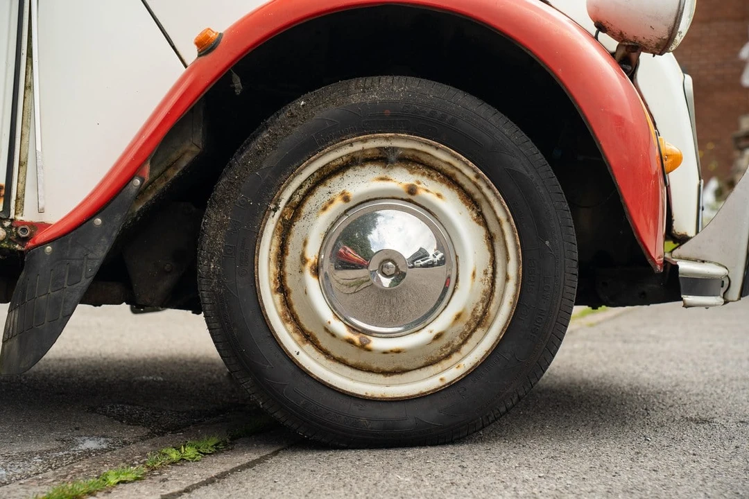 1989 Citroen 2CV - Image 9 of 31