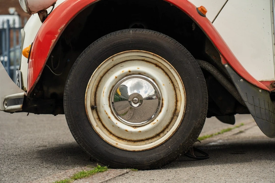 1989 Citroen 2CV - Image 10 of 31