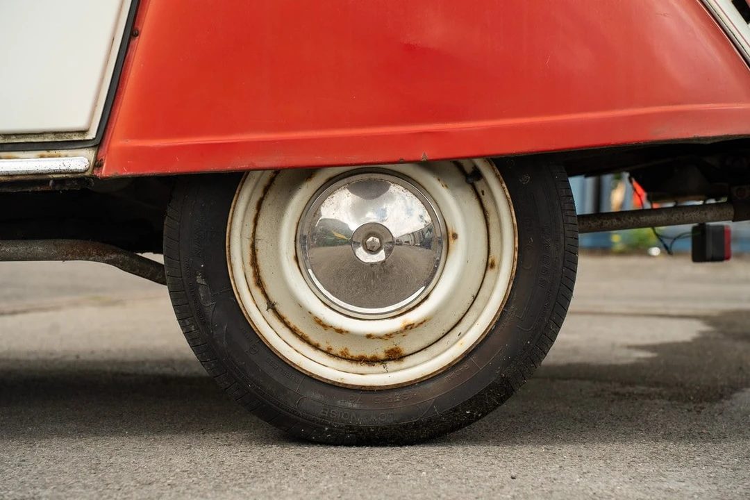 1989 Citroen 2CV - Image 11 of 31