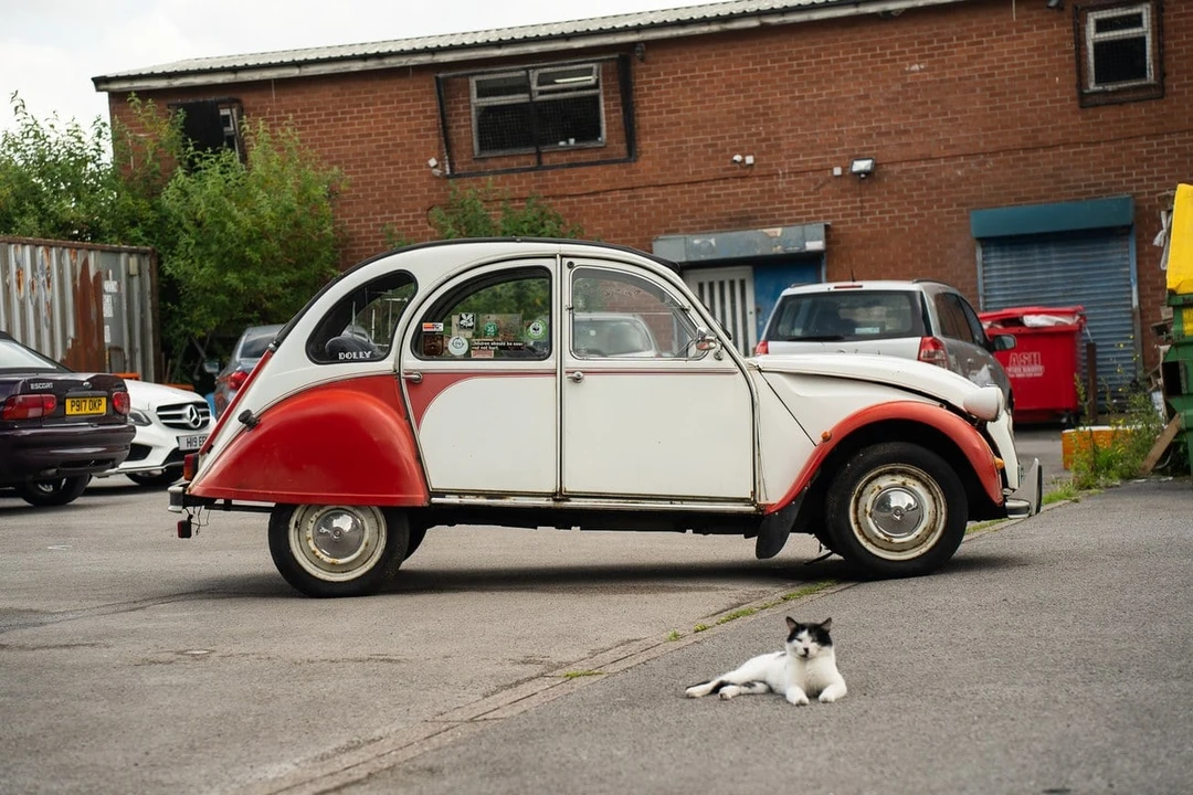 1989 Citroen 2CV - Image 8 of 31