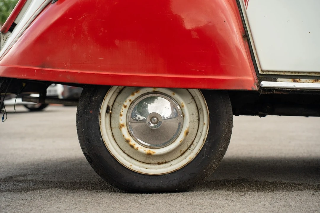 1989 Citroen 2CV - Image 12 of 31