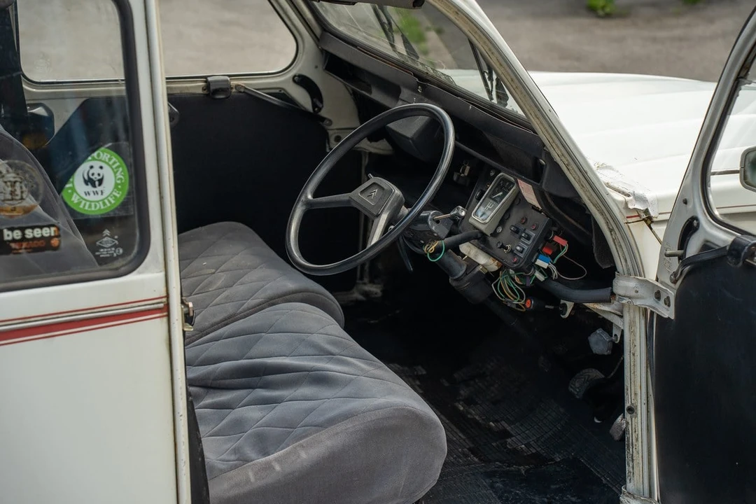 1989 Citroen 2CV - Image 13 of 31