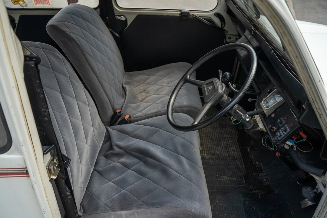 1989 Citroen 2CV - Image 14 of 31