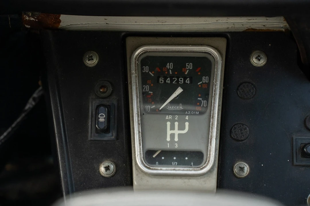 1989 Citroen 2CV - Image 18 of 31