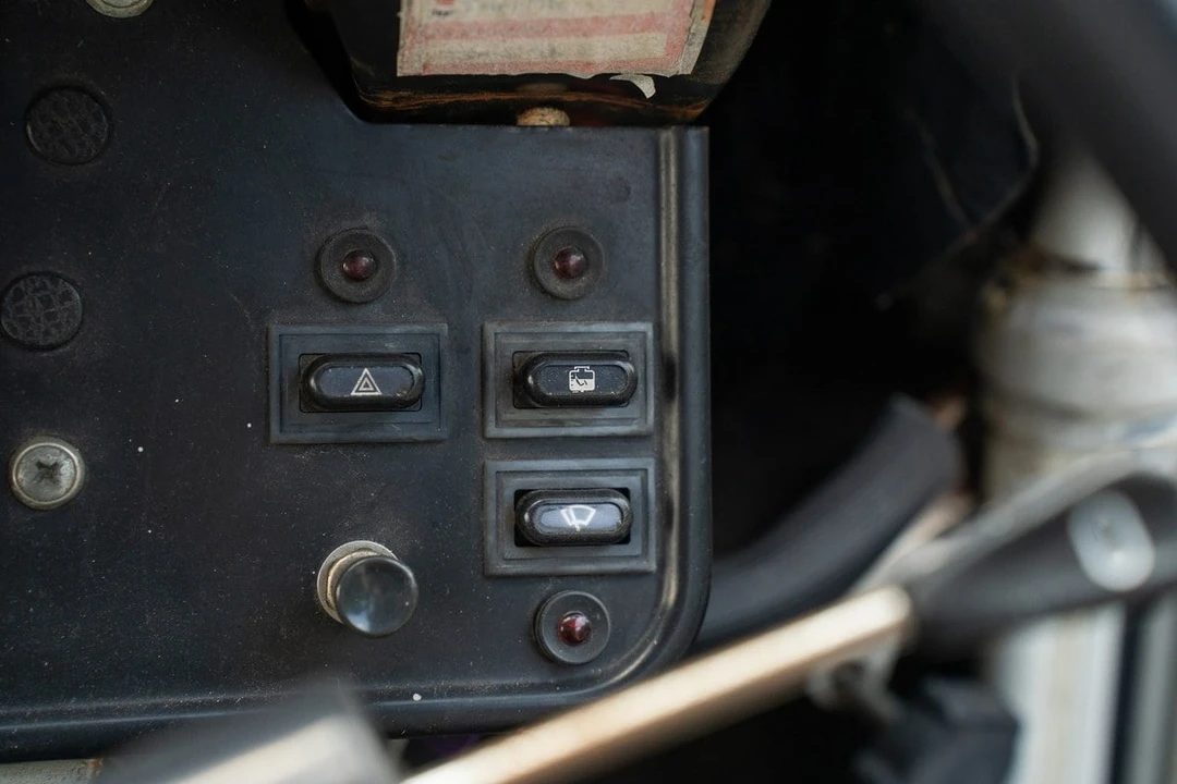 1989 Citroen 2CV - Image 25 of 31