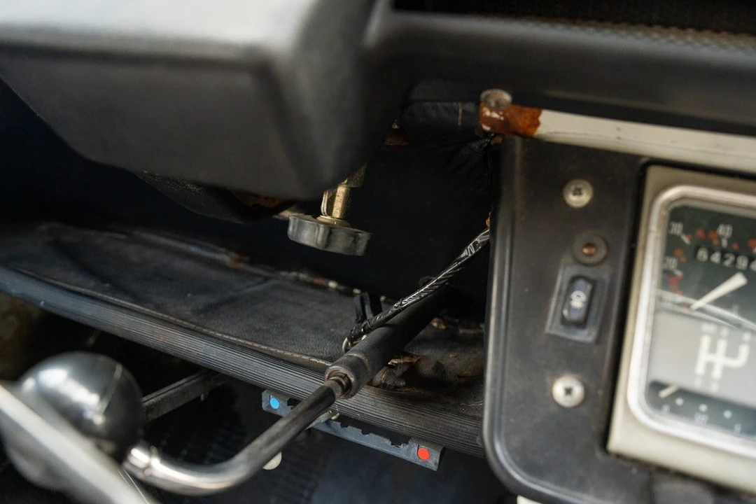 1989 Citroen 2CV - Image 26 of 31