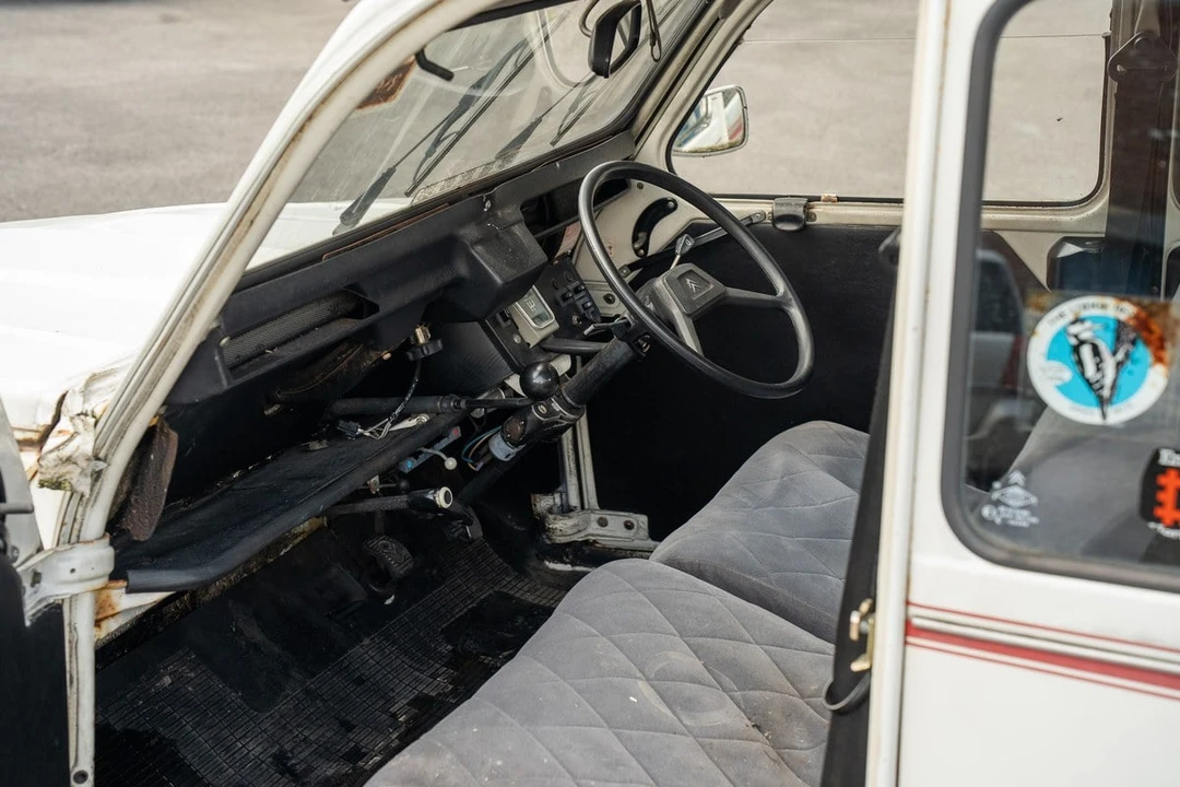 1989 Citroen 2CV - Image 22 of 31