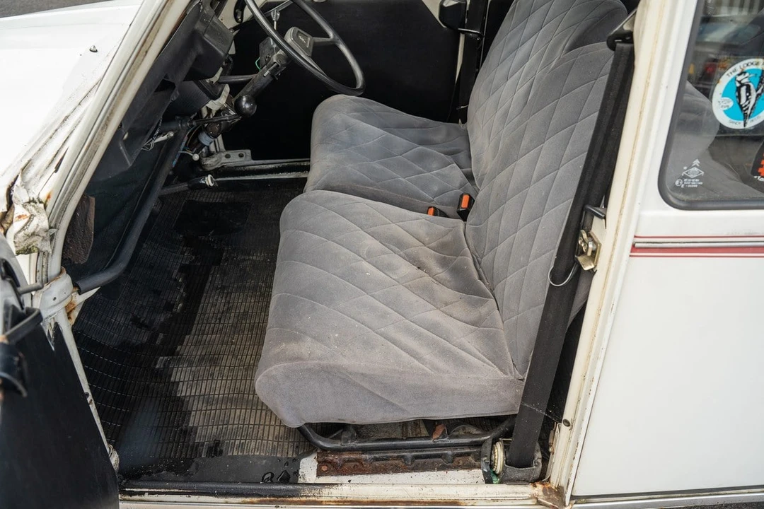1989 Citroen 2CV - Image 21 of 31