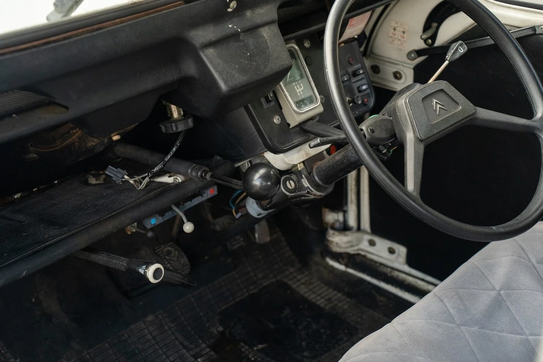 1989 Citroen 2CV - Image 23 of 31