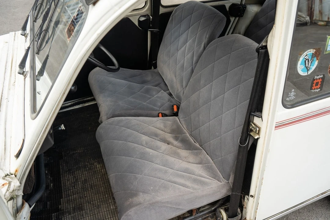 1989 Citroen 2CV - Image 19 of 31