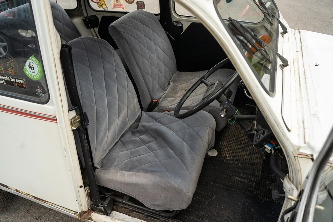 1989 Citroen 2CV - Image 15 of 31