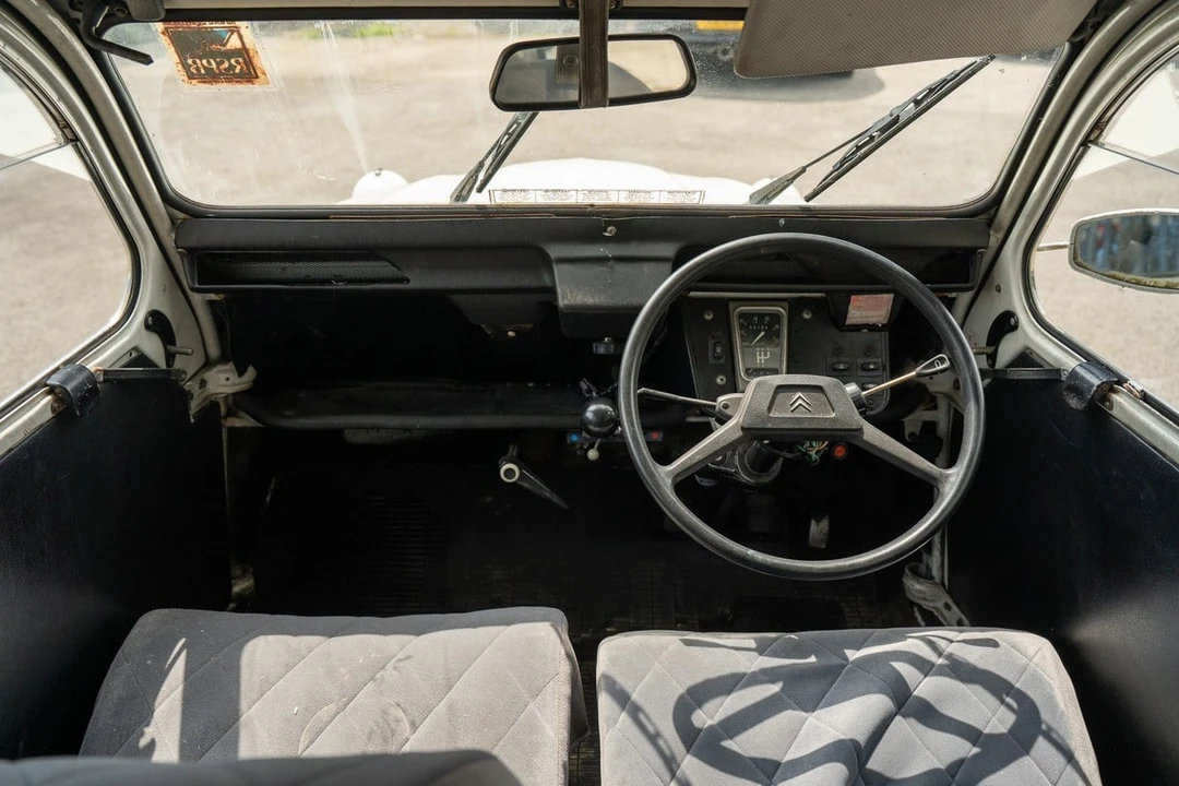 1989 Citroen 2CV - Image 16 of 31