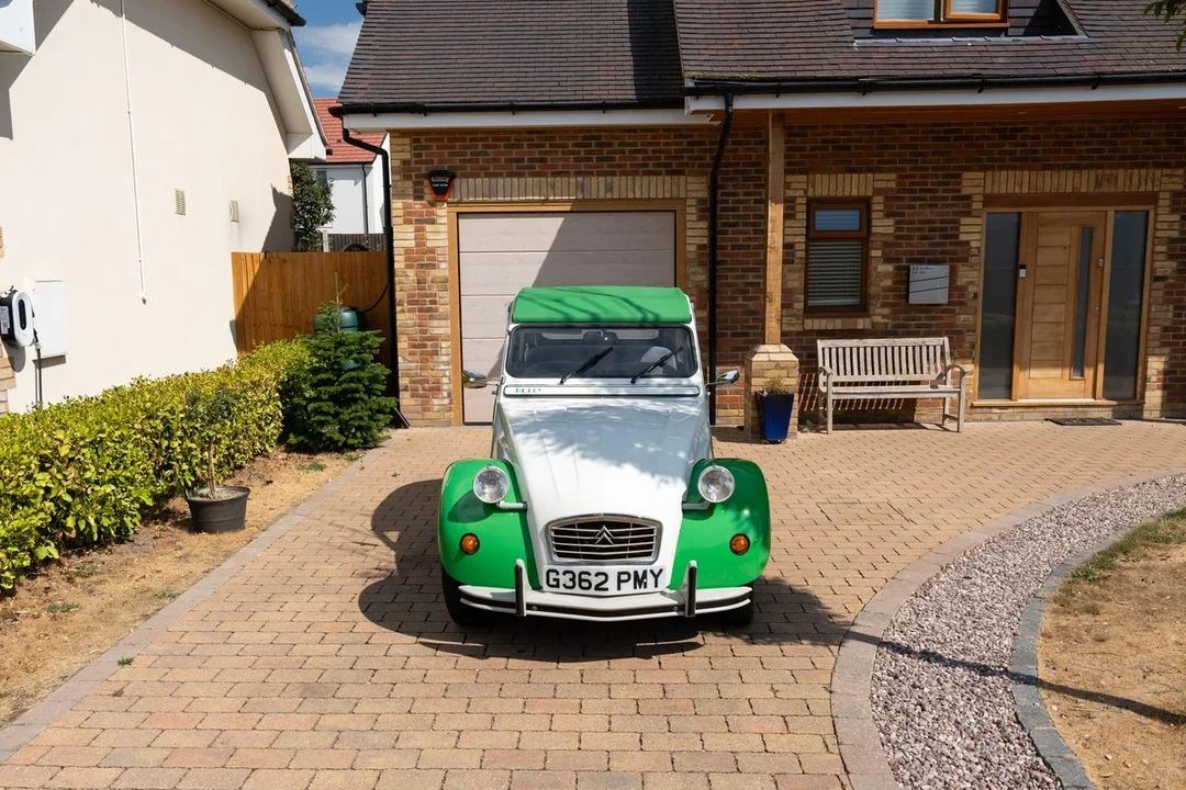 1989 Citroen 2CV - Image 5 of 30
