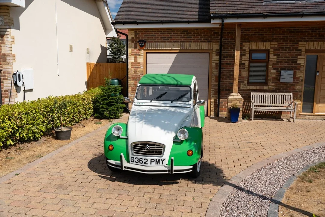 1989 Citroen 2CV - Image 6 of 30