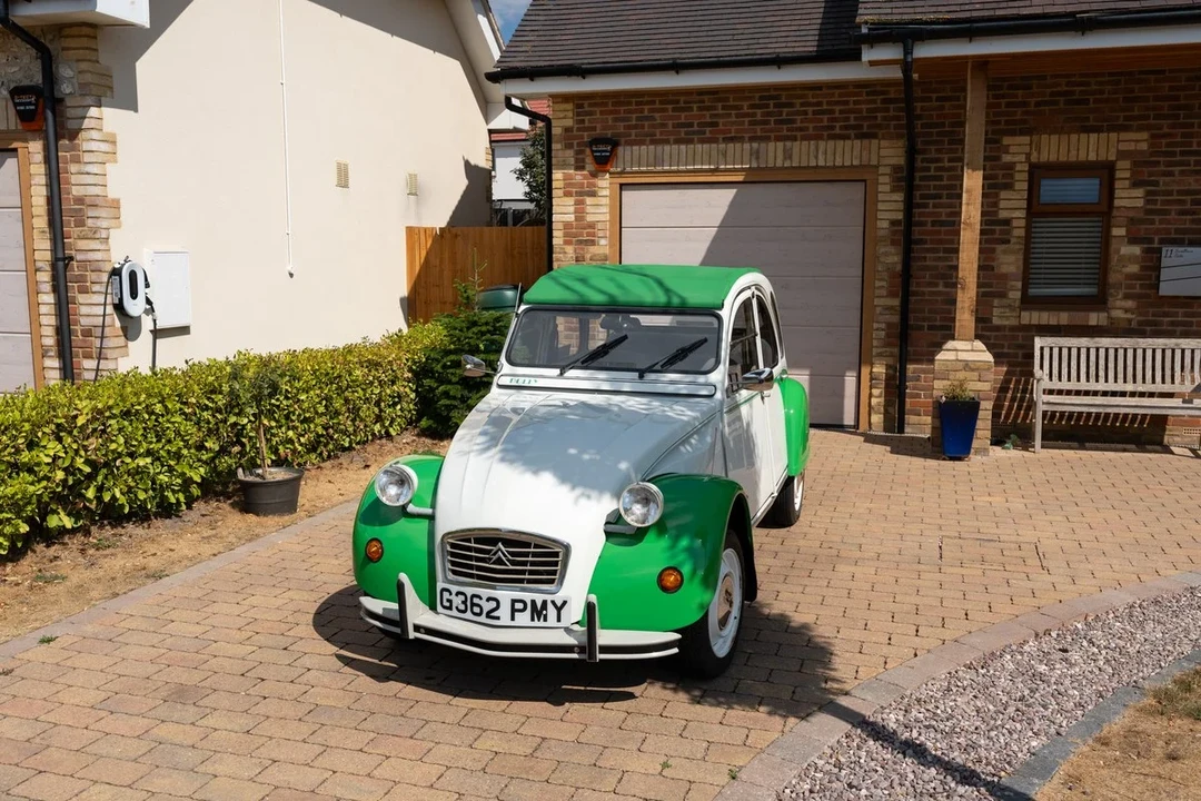 1989 Citroen 2CV - Image 7 of 30