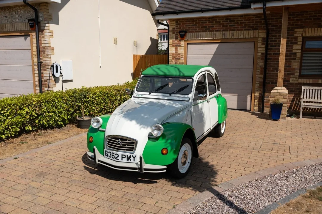 1989 Citroen 2CV - Image 8 of 30