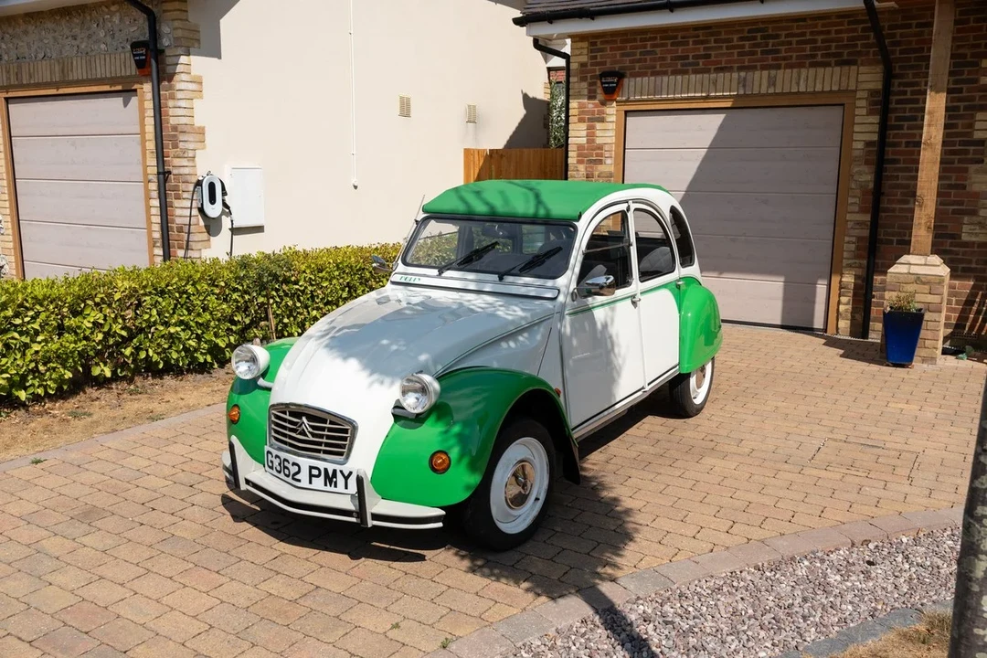 1989 Citroen 2CV - Image 9 of 30
