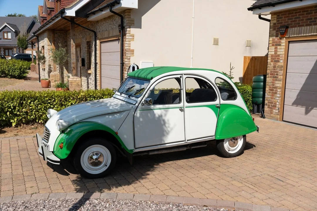 1989 Citroen 2CV - Image 10 of 30