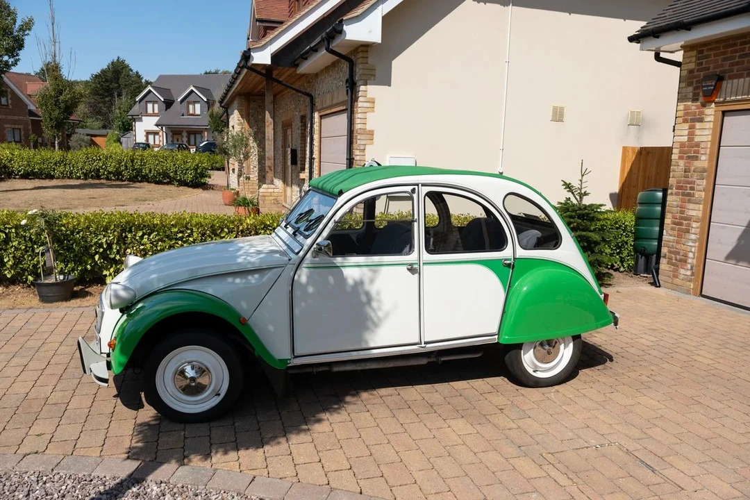 1989 Citroen 2CV - Image 11 of 30