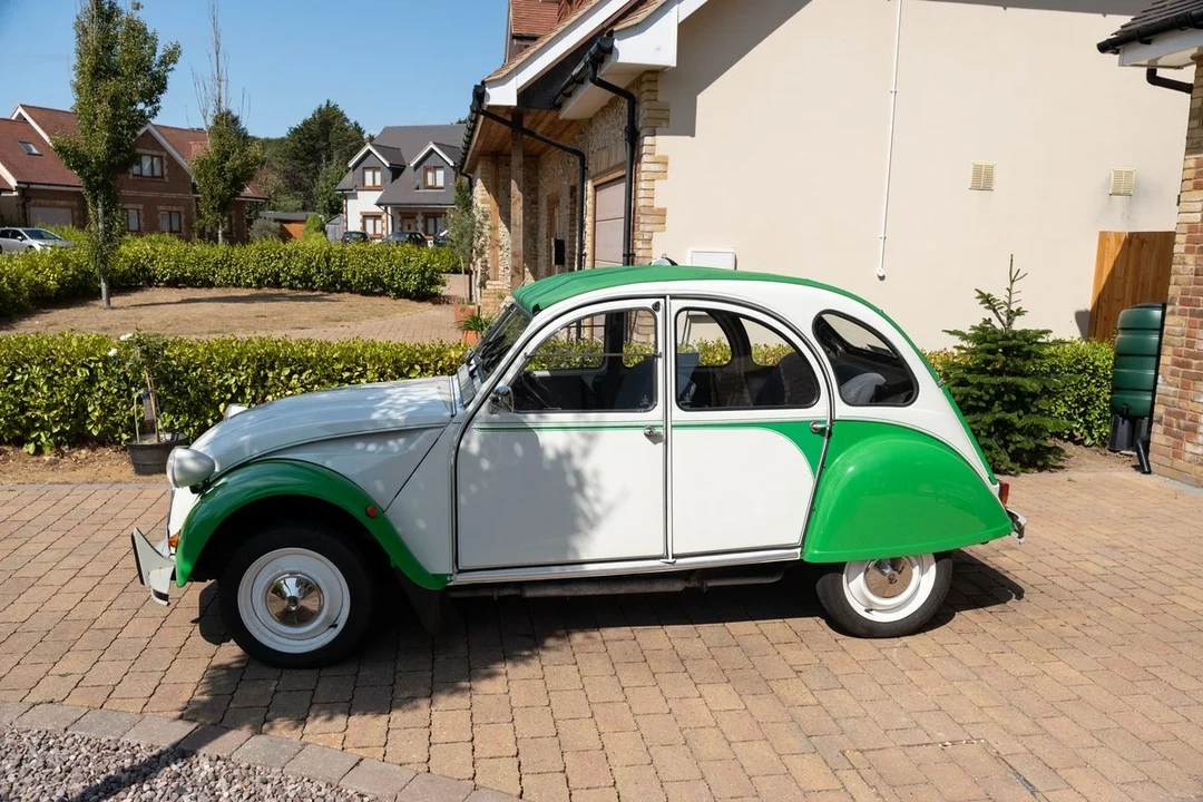 1989 Citroen 2CV - Image 12 of 30