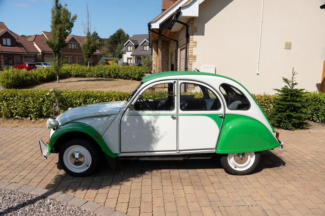 1989 Citroen 2CV - Image 25 of 30
