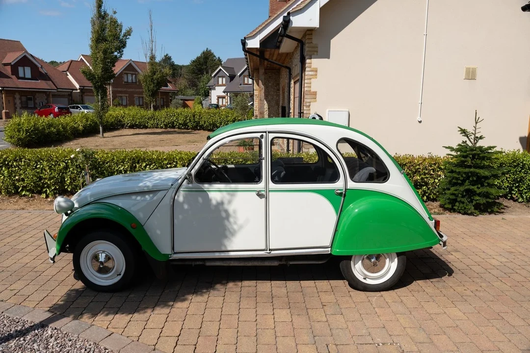 1989 Citroen 2CV - Image 28 of 30