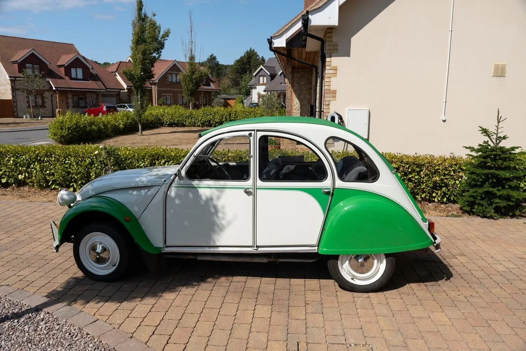 1989 Citroen 2CV - Image 30 of 30