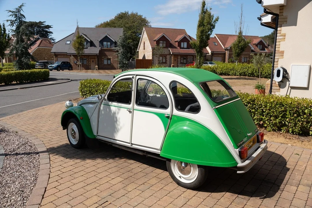 1989 Citroen 2CV - Image 13 of 30