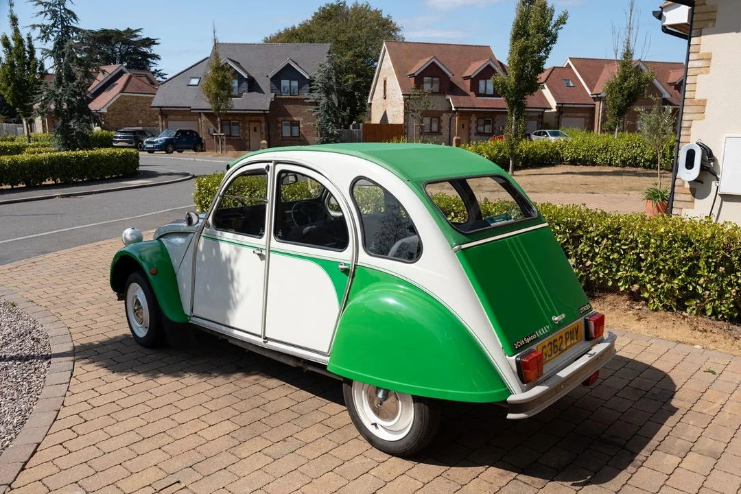 1989 Citroen 2CV - Image 14 of 30
