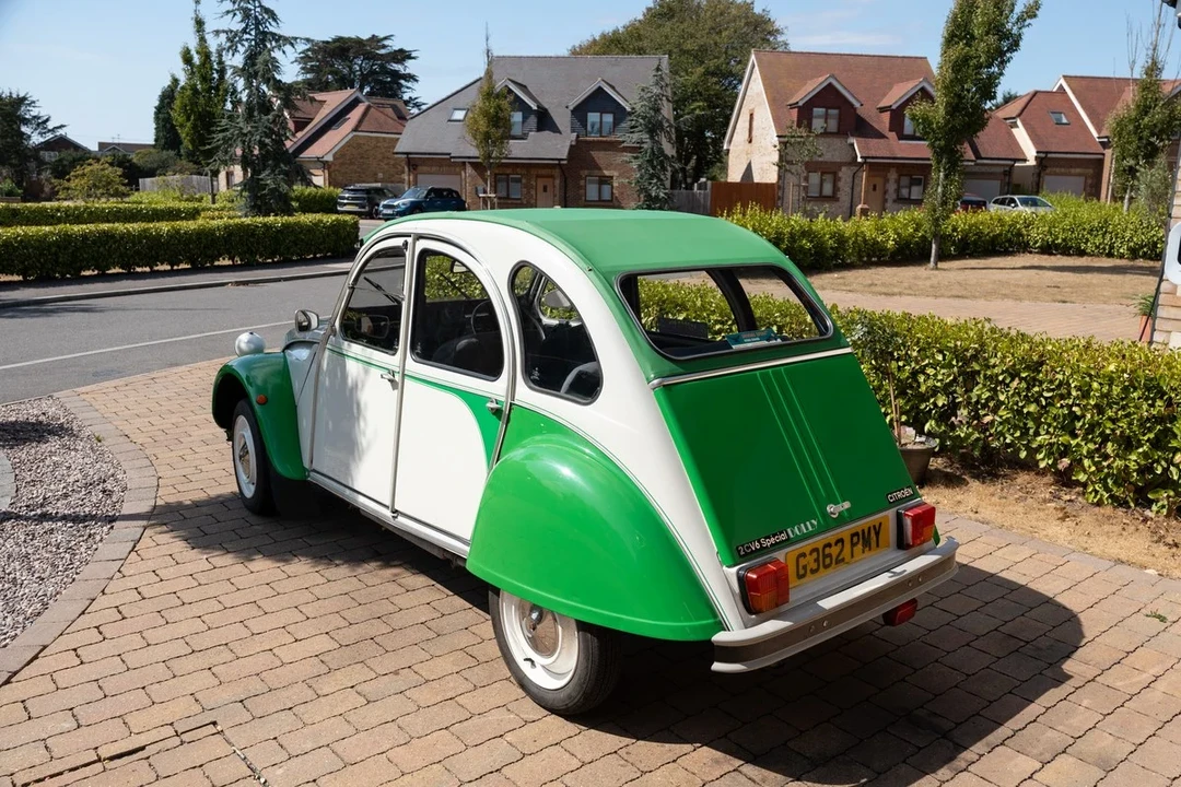 1989 Citroen 2CV - Image 15 of 30