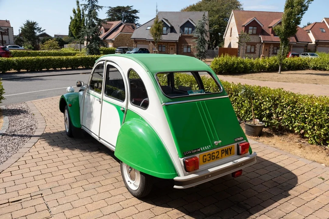 1989 Citroen 2CV - Image 16 of 30