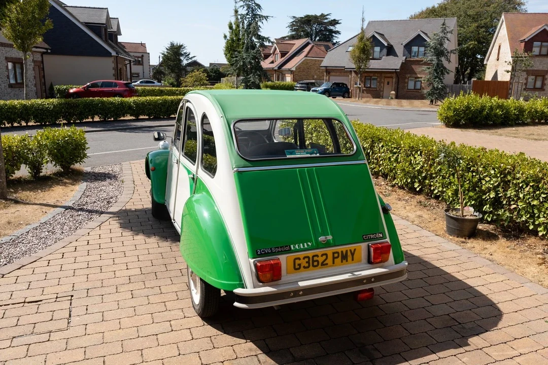 1989 Citroen 2CV - Image 17 of 30