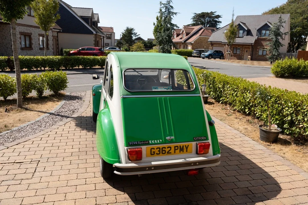1989 Citroen 2CV - Image 18 of 30