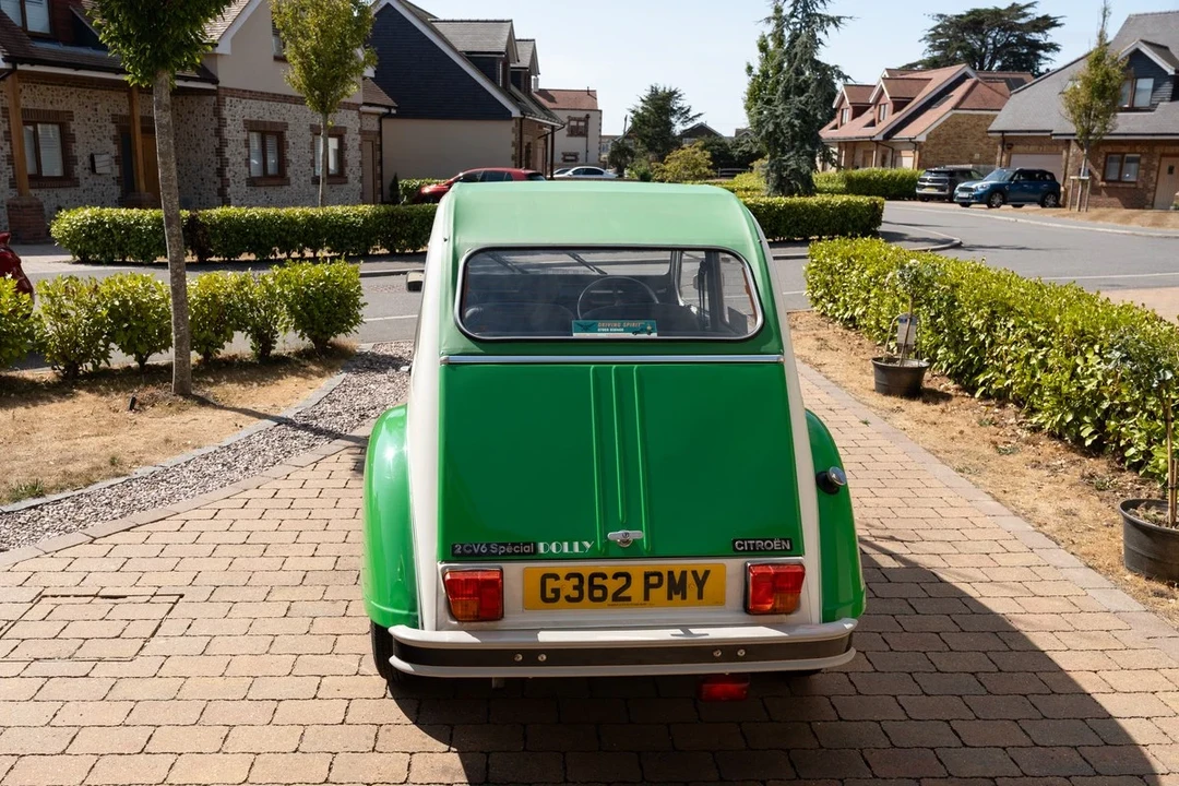 1989 Citroen 2CV - Image 19 of 30