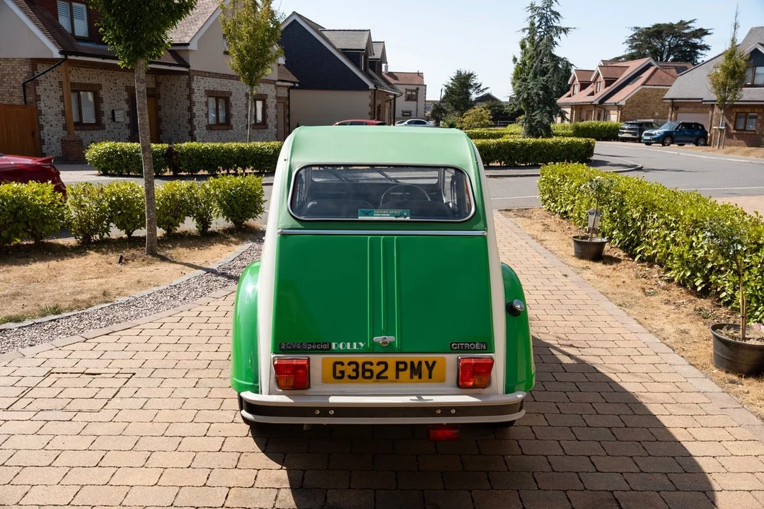 1989 Citroen 2CV - Image 20 of 30