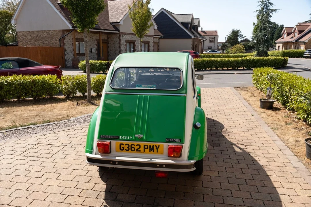 1989 Citroen 2CV - Image 26 of 30