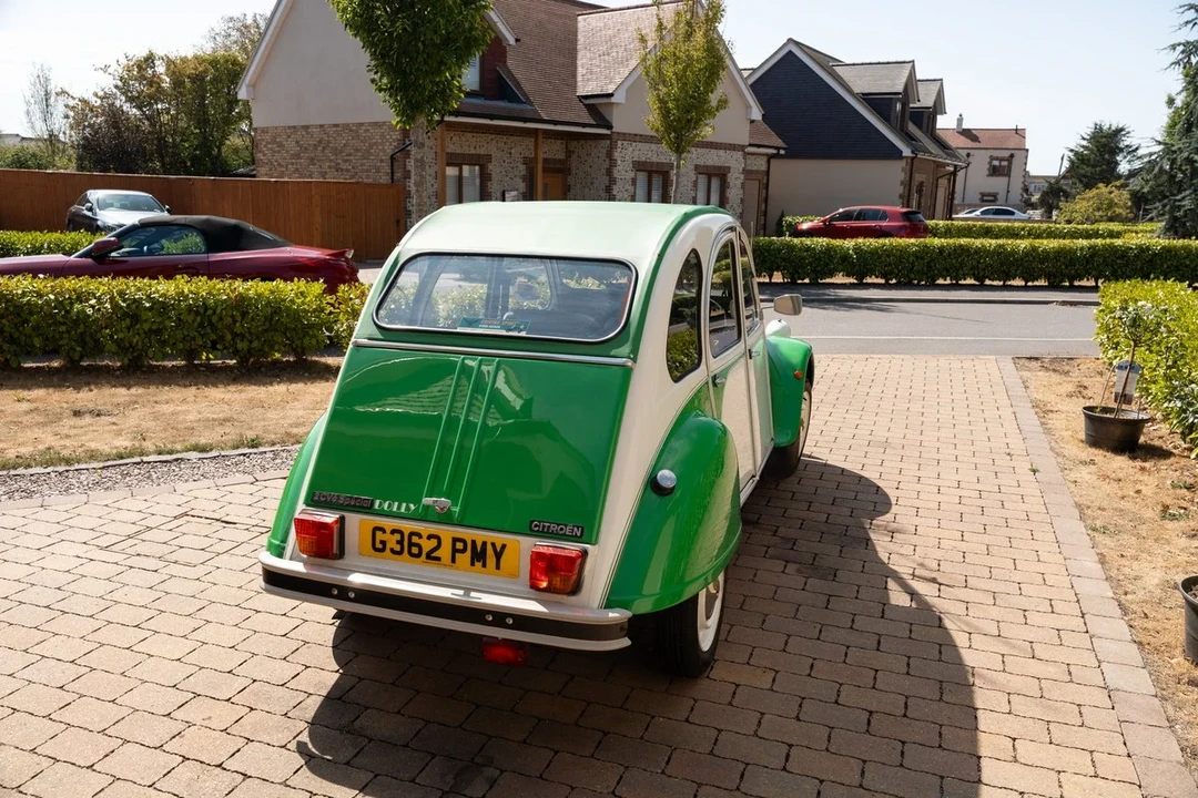 1989 Citroen 2CV - Image 27 of 30